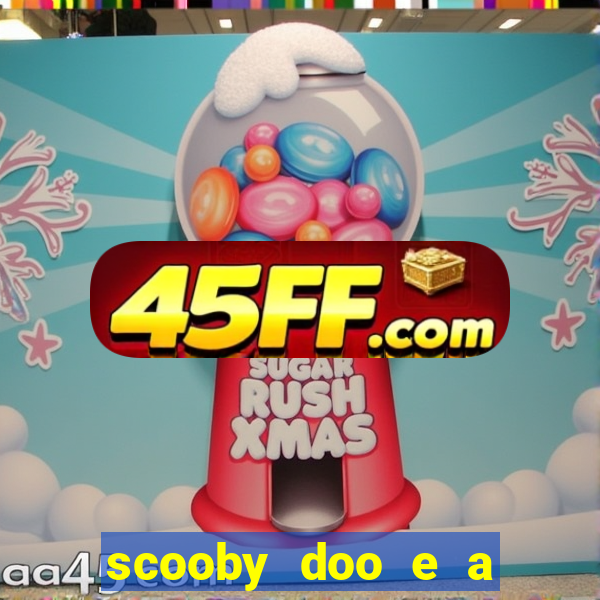 scooby doo e a magia do natal